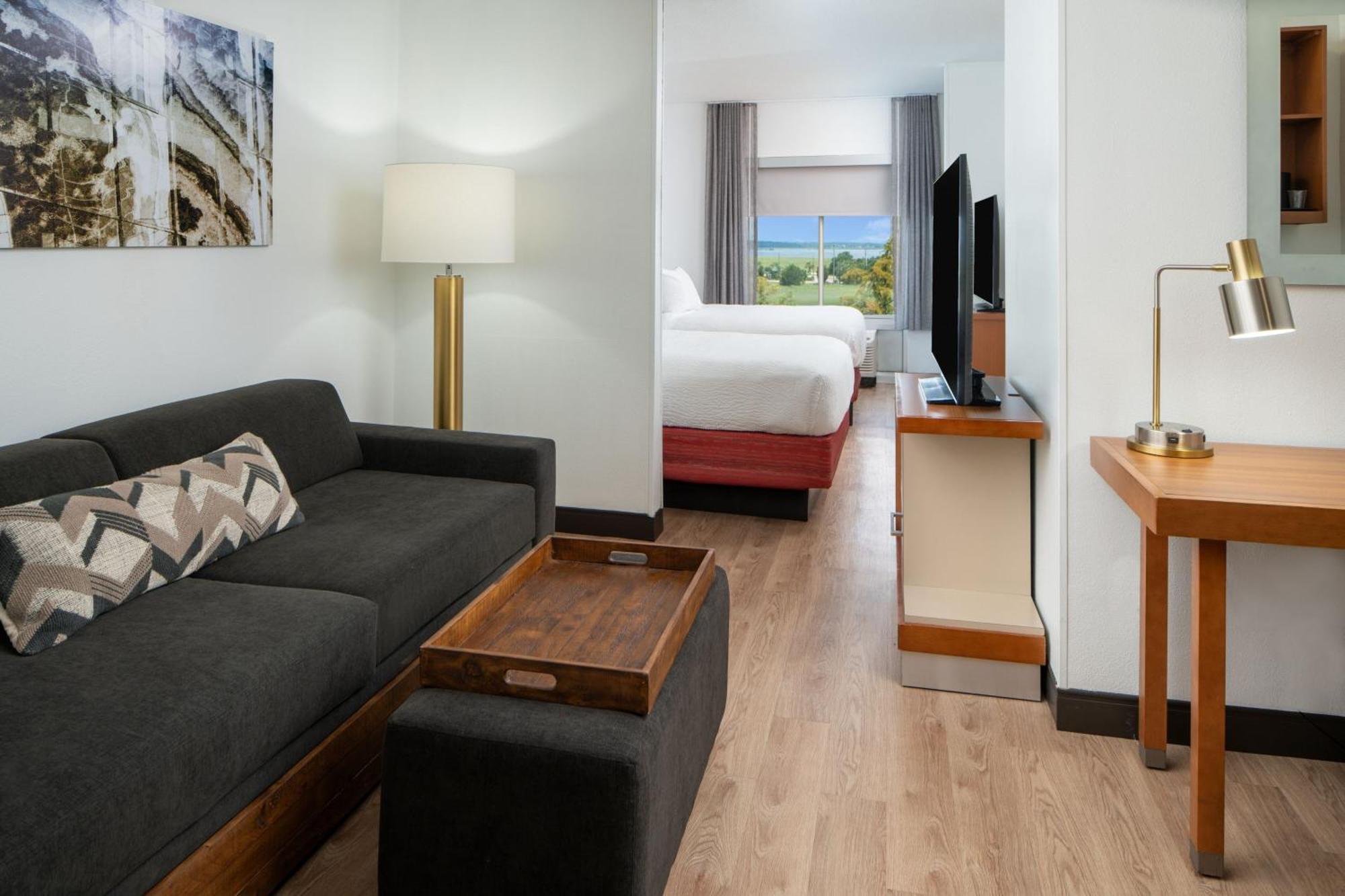 Springhill Suites By Marriott Charleston Riverview Экстерьер фото