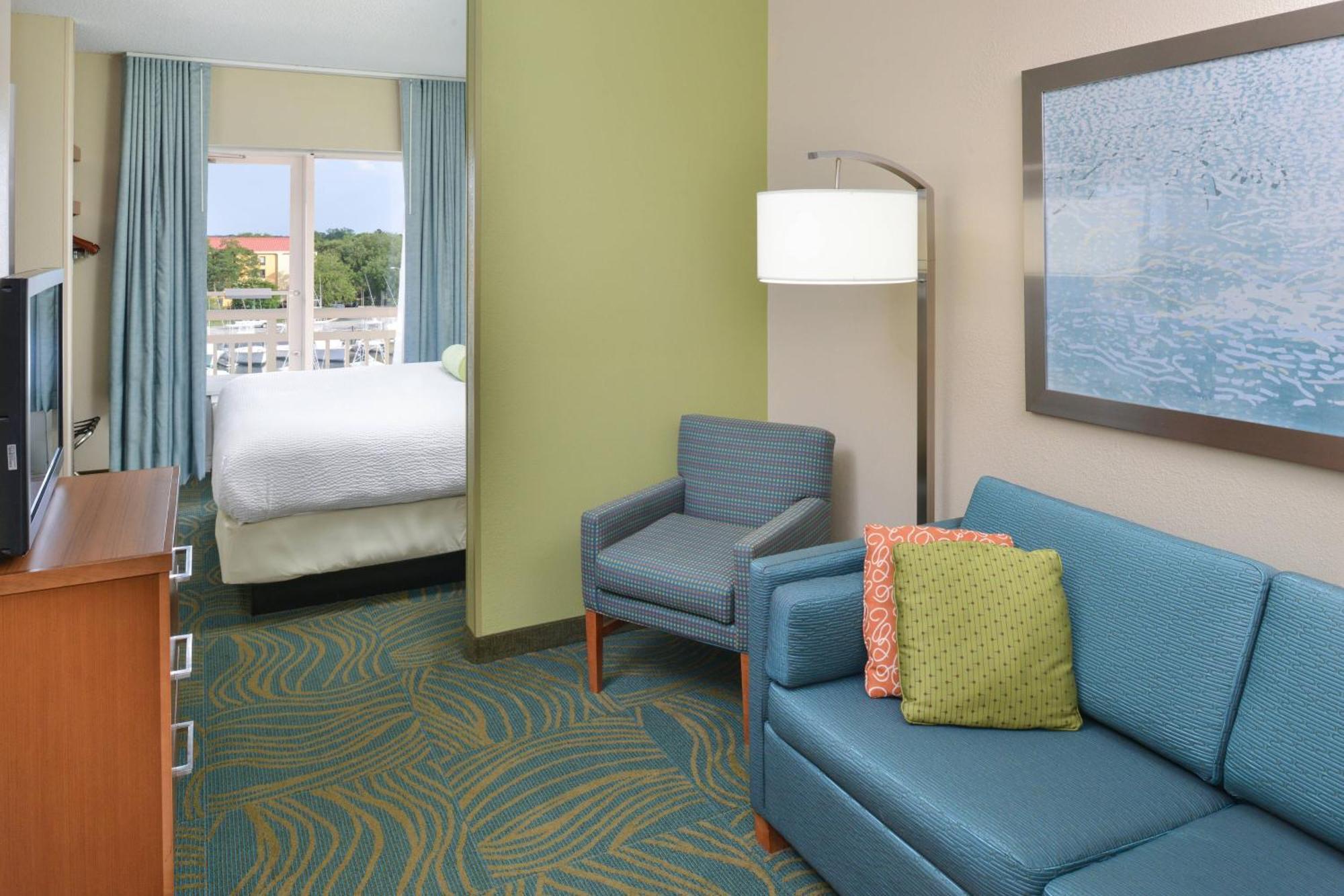 Springhill Suites By Marriott Charleston Riverview Экстерьер фото